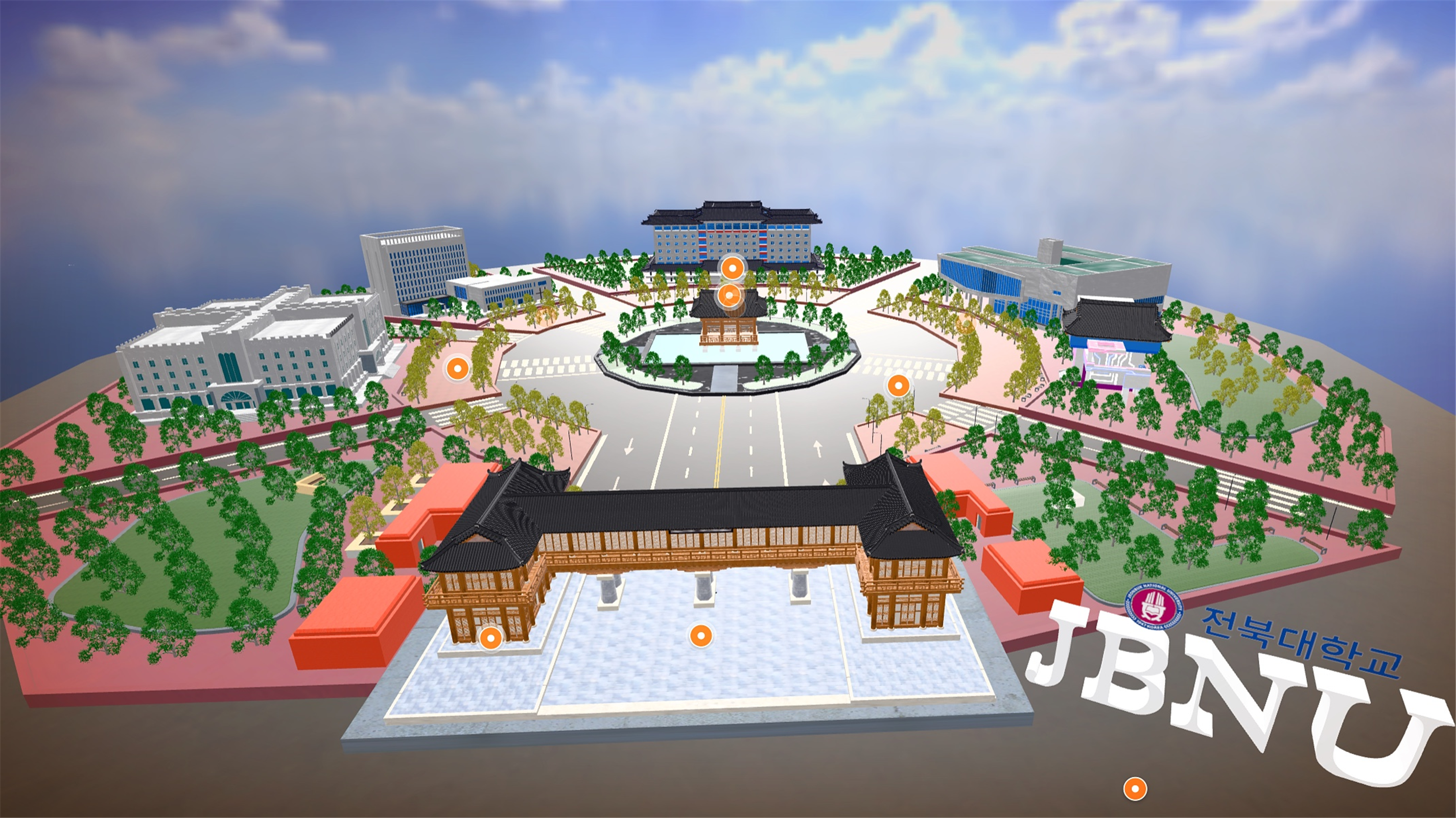 [2026.01.07.] 우리대학 인문학연구소, 디지털 인문학 XR 플랫폼 구축 대표이미지