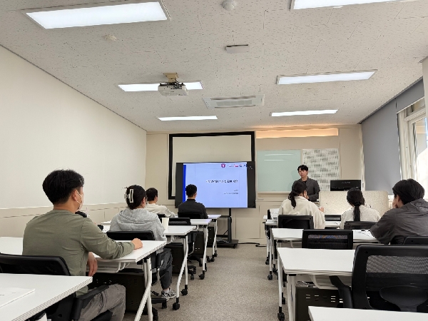 [2025.05.08.~11.24.] 우리대학 ‘동물용의약품 생산밸리’ 비교과과정 운영 대표이미지