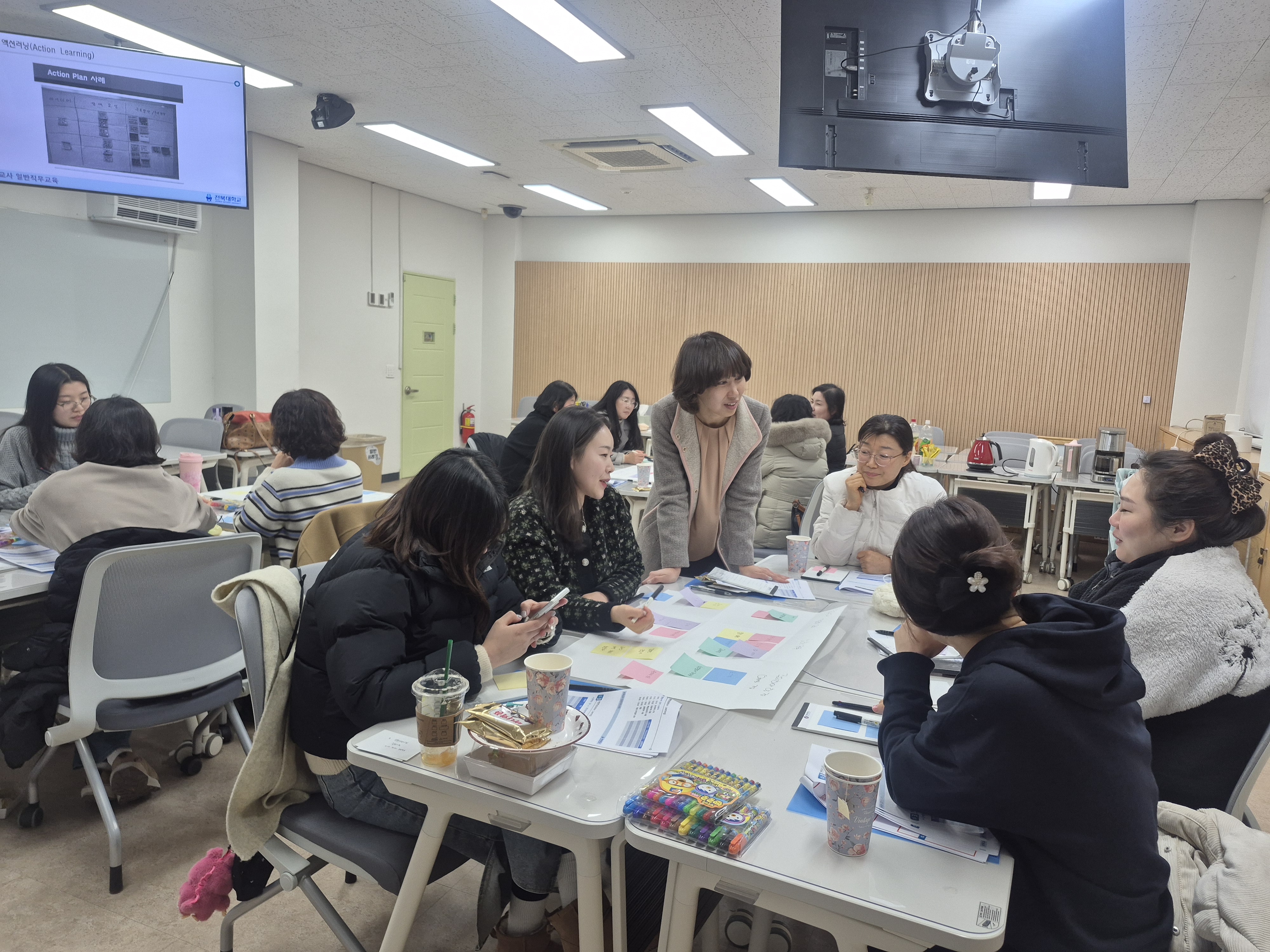 우리대학 아동학과, 보육교직원 교육 ‘새 모델 ’ 제시 대표이미지