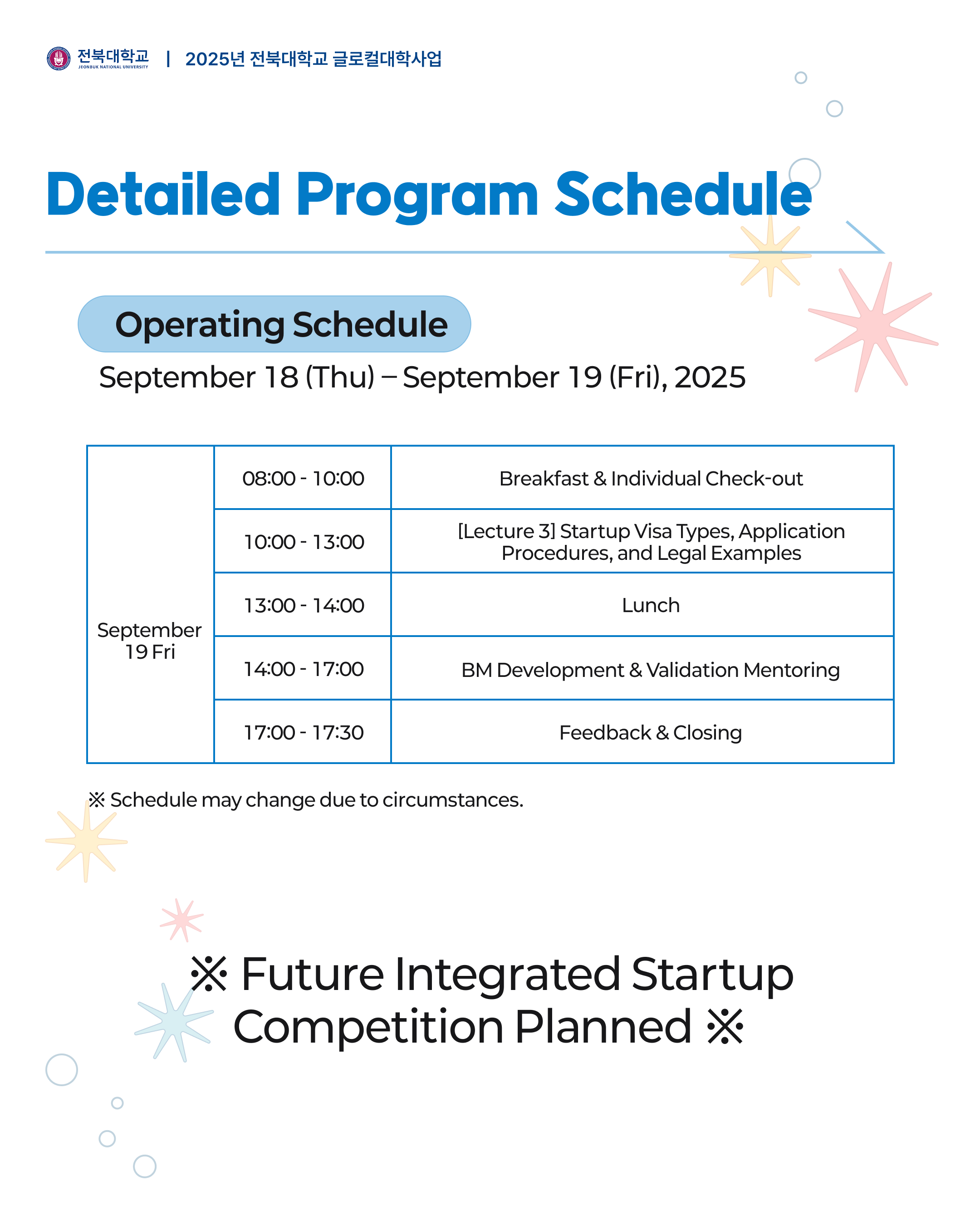 [ENG] Global Inbound Start-up Idea Camp 5번째 첨부파일 이미지